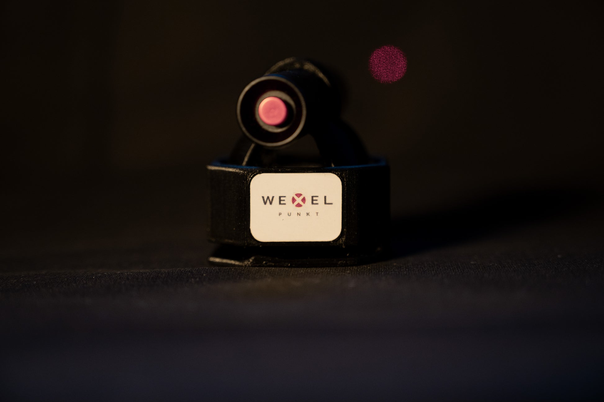 Bild 3, Wexelpunkt LaserMove Pro Training Feedback-System zur Bewegungs-Visualisierung & Optimierung
