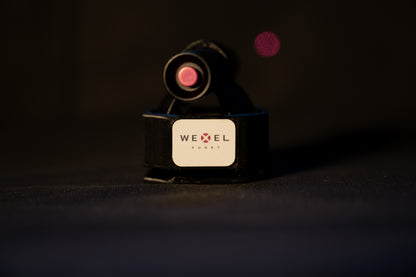 Bild 3, Wexelpunkt LaserMove Pro Training Feedback-System zur Bewegungs-Visualisierung & Optimierung